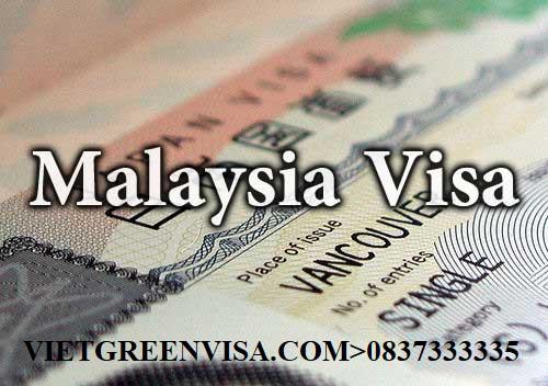 Xin Visa du lịch Malaysia uy tín, trọn gói