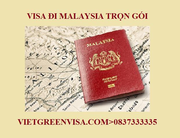 Dịch vụ tư vấn visa Malaysia trọn gói tại Hà Nội, Hồ Chí Minh