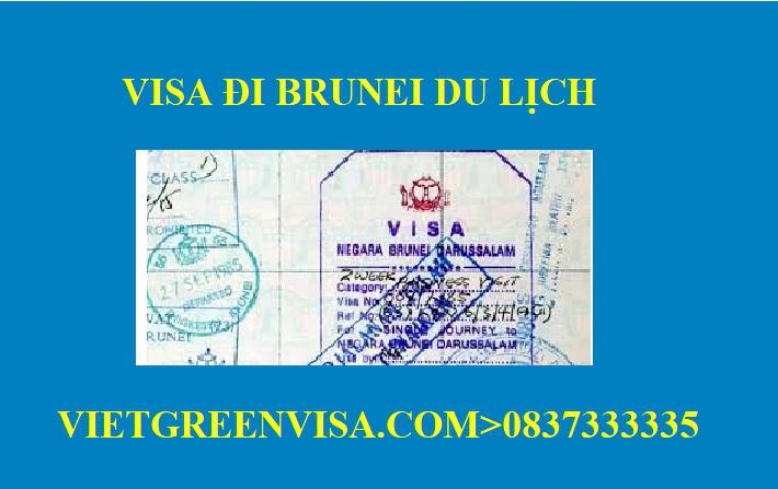 Dịch vụ Visa du lịch Brunei uy tín, trọn gói