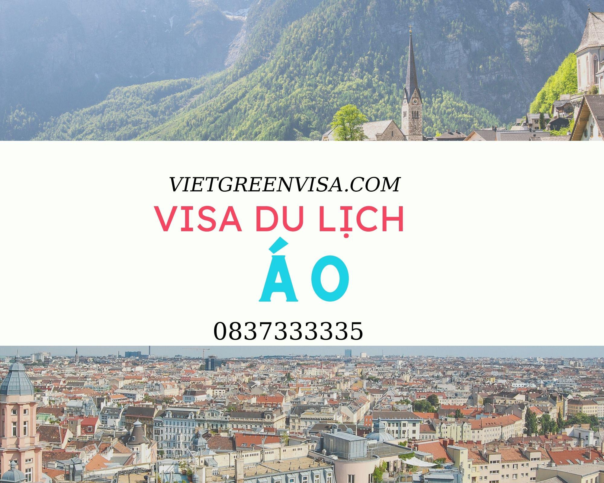 Hỗ trợ tư vấn xin visa du lịch Áo trọn gói