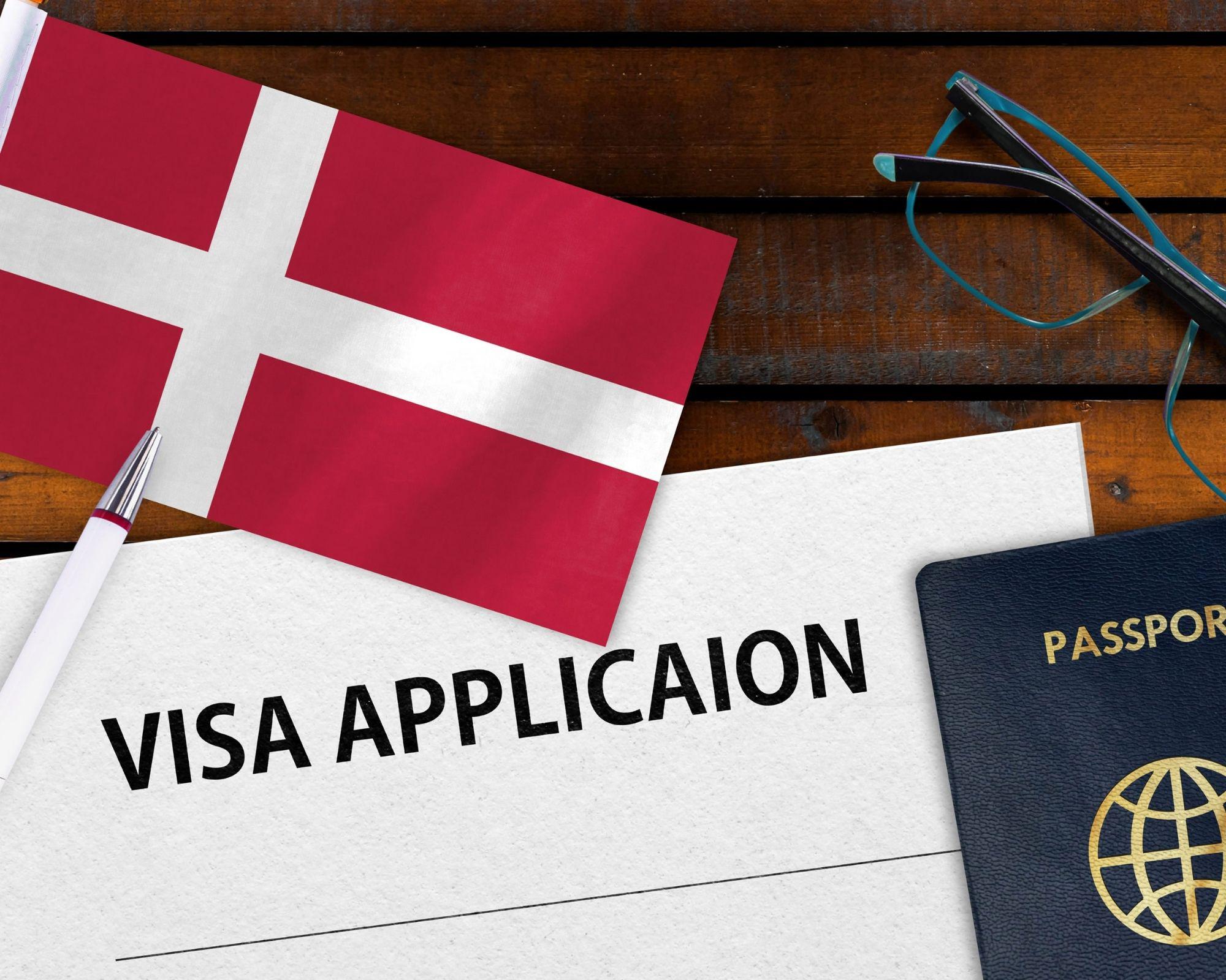 Dịch vụ điền đơn visa Đan Mạch online nhanh