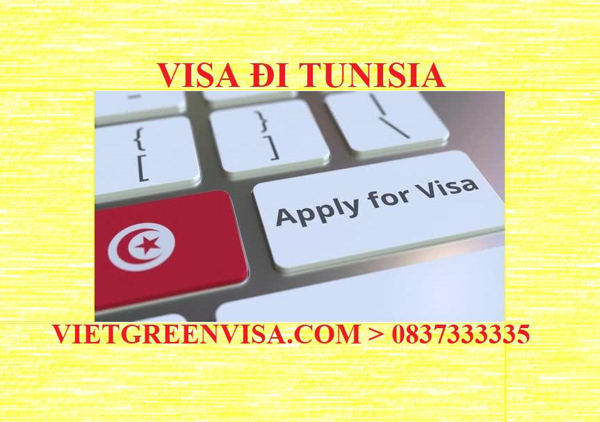 Xin Visa Tunisia trọn gói tại Hà Nội, Hồ Chí Minh
