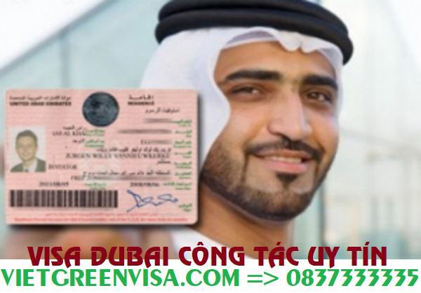 Xin visa Dubai công tác dự Hội chợ Expo Dubai 2022 tại UAE