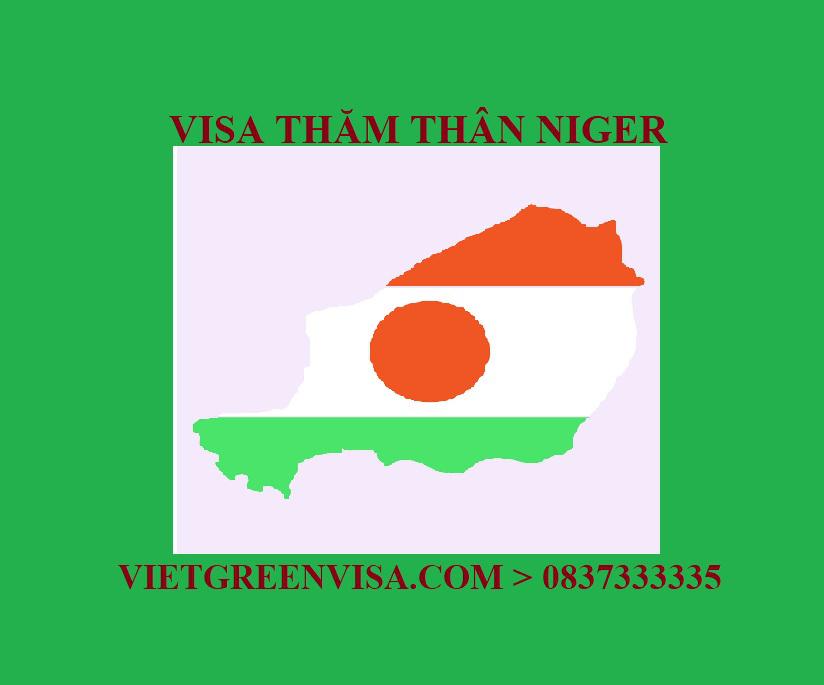 Làm Visa Niger thăm thân uy tín, nhanh chóng, giá rẻ