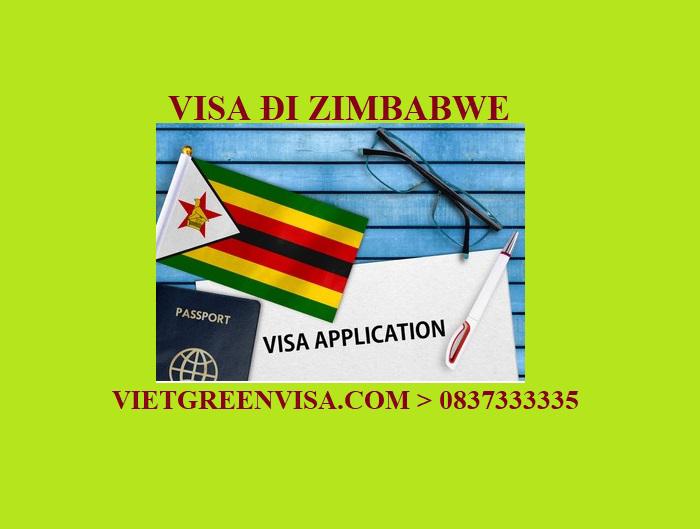Xin Visa Zimbabwe trọn gói tại Hà Nội, Hồ Chí Minh