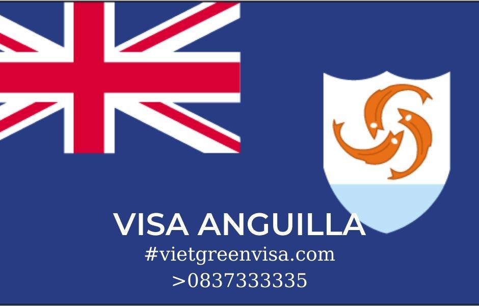 Xin Visa Anguilla du lịch uy tín, trọn gói