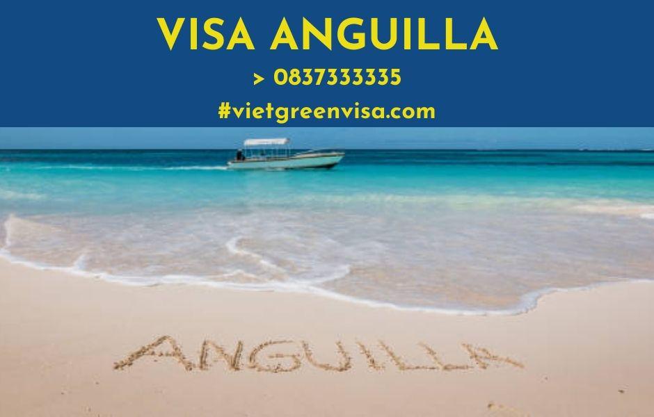 Làm Visa thuyền viên đi Anguilla Nhận tàu, Lái tàu