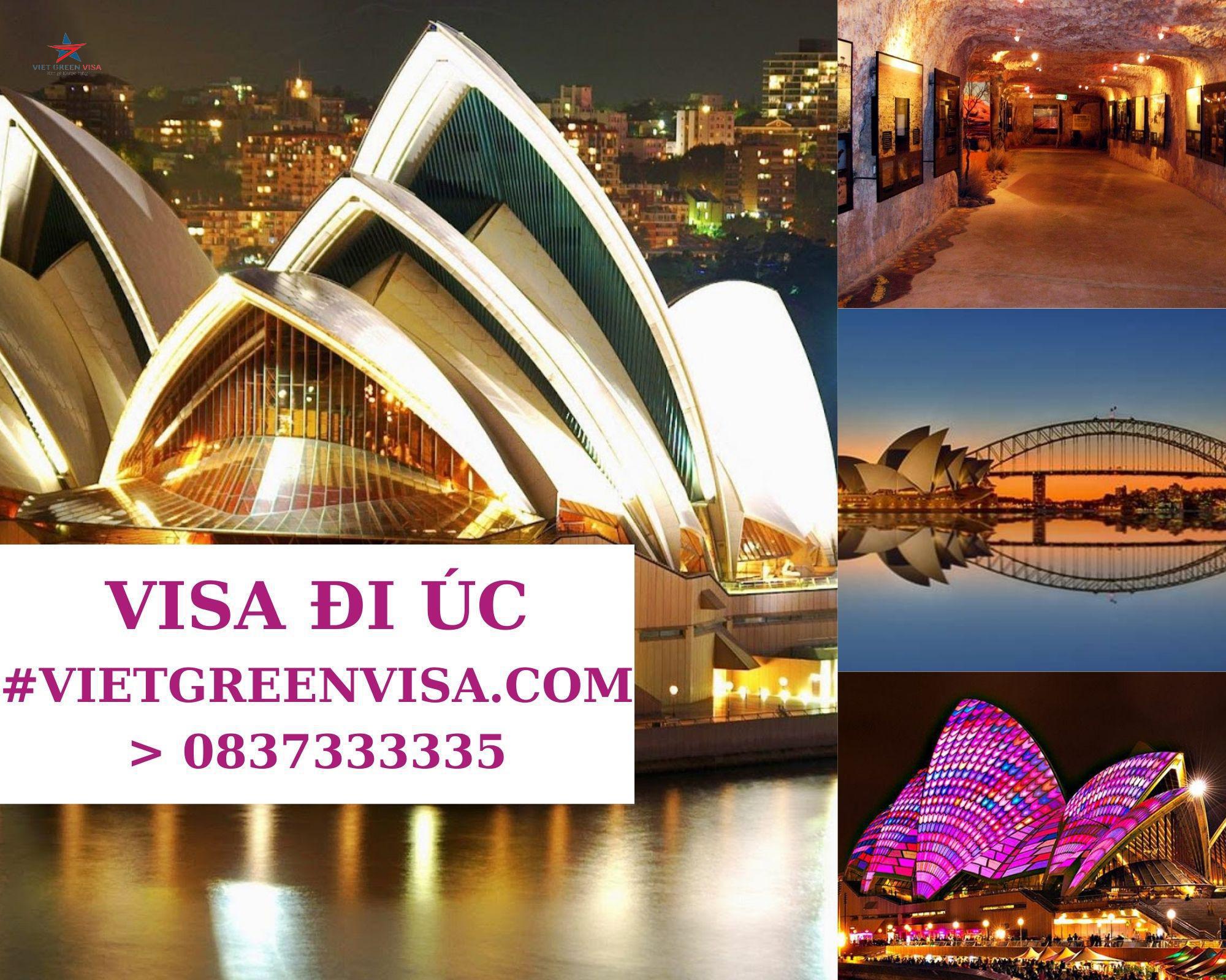 Dịch vụ làm visa Úc tại Hà Nội uy tín