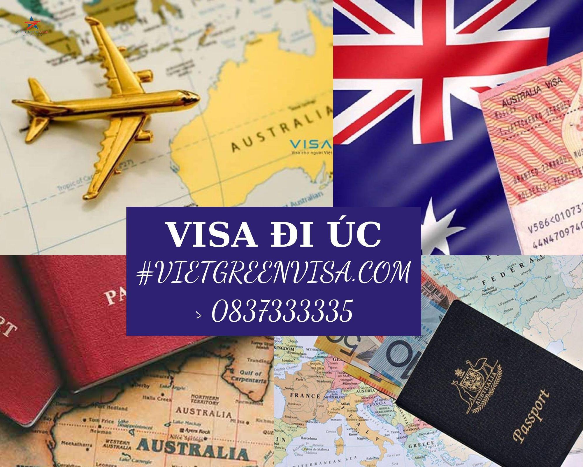 Dịch vụ làm visa sang Úc kết hôn uy tín nhanh chóng