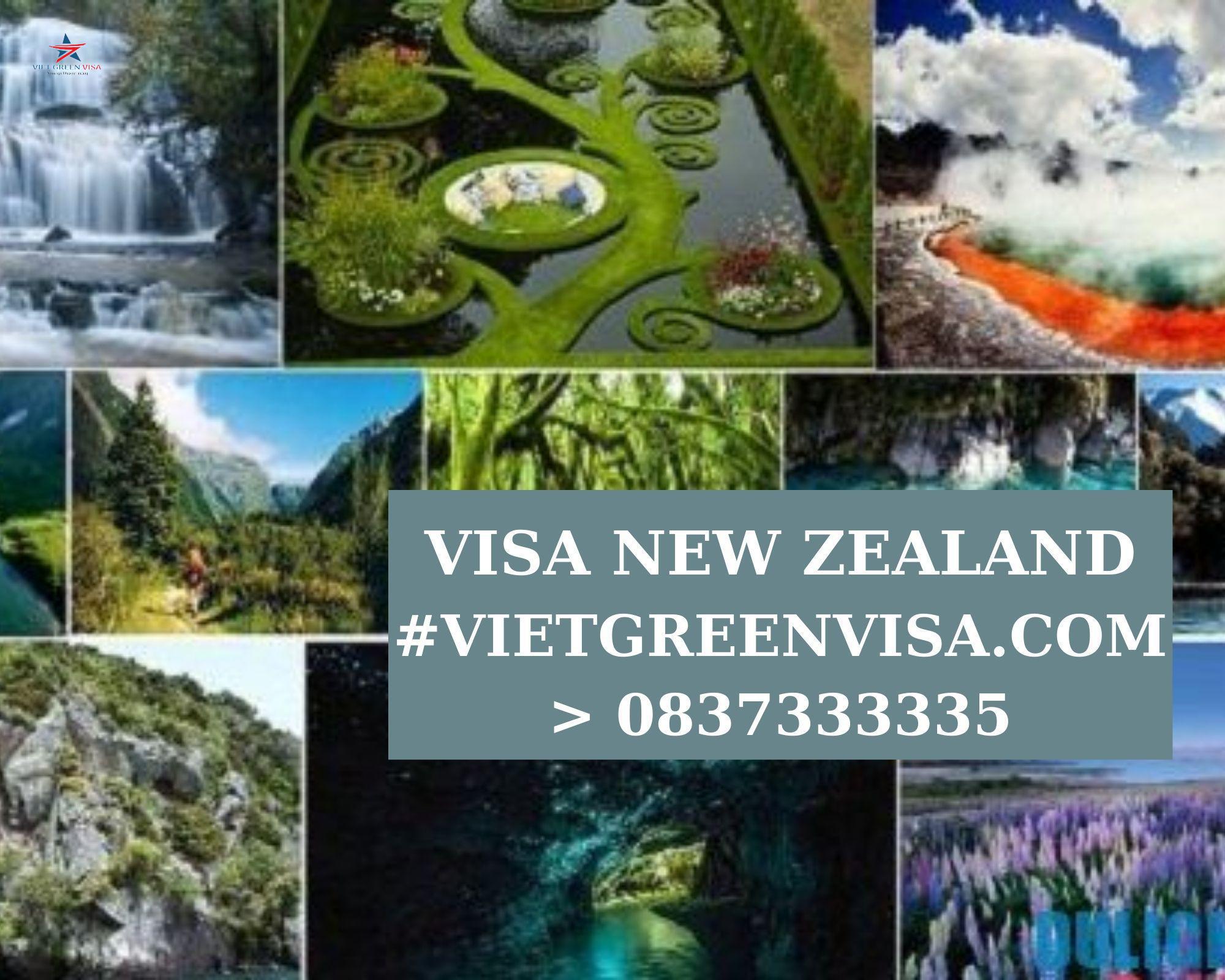 Dịch vụ xin visa New Zealand trọn gói tại Hà Nội