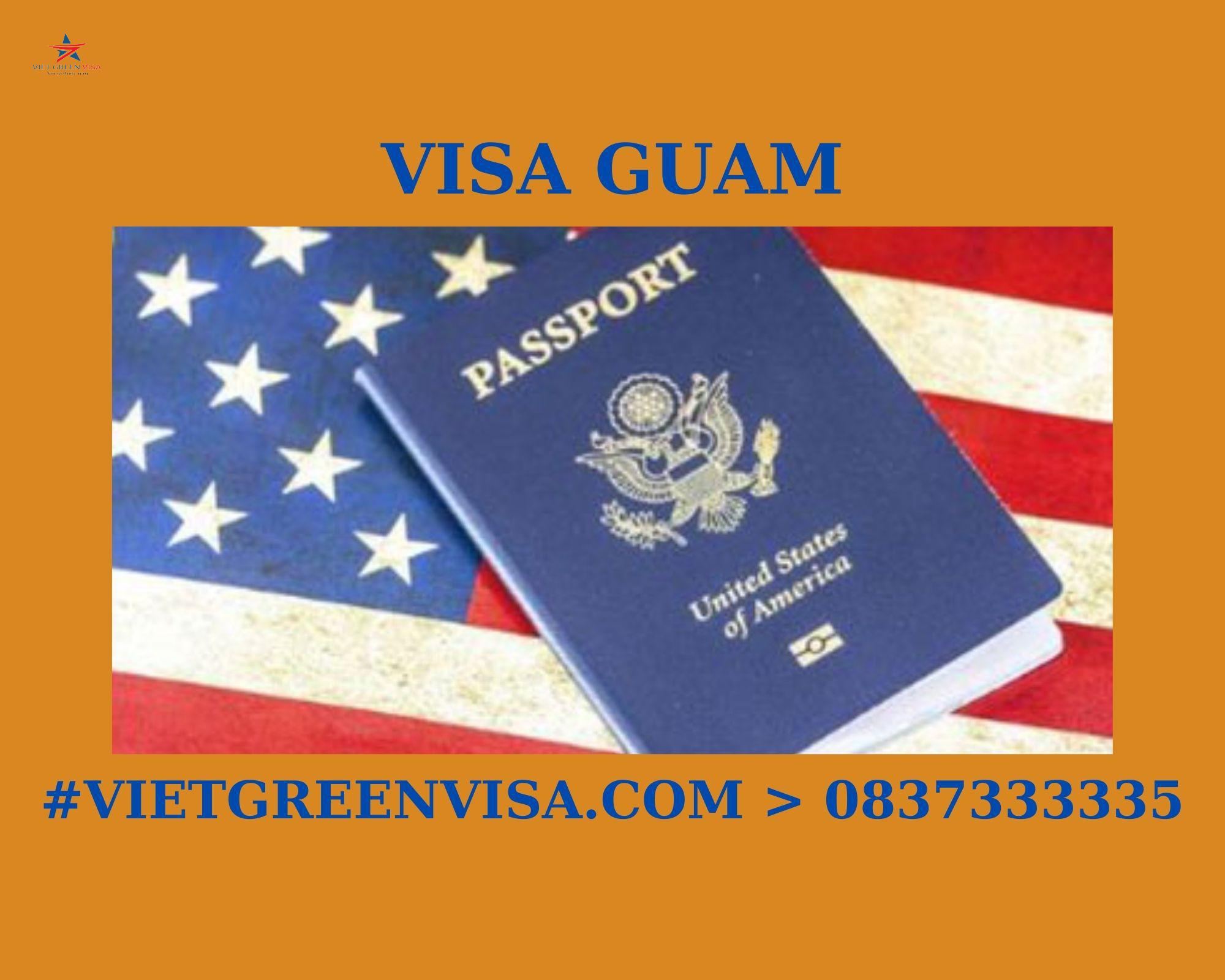 Xin visa sang Guam tổ chức đám cưới , kết hôn uy tín