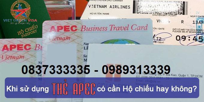 Dịch vụ làm thẻ Apec tại Ninh Thuận