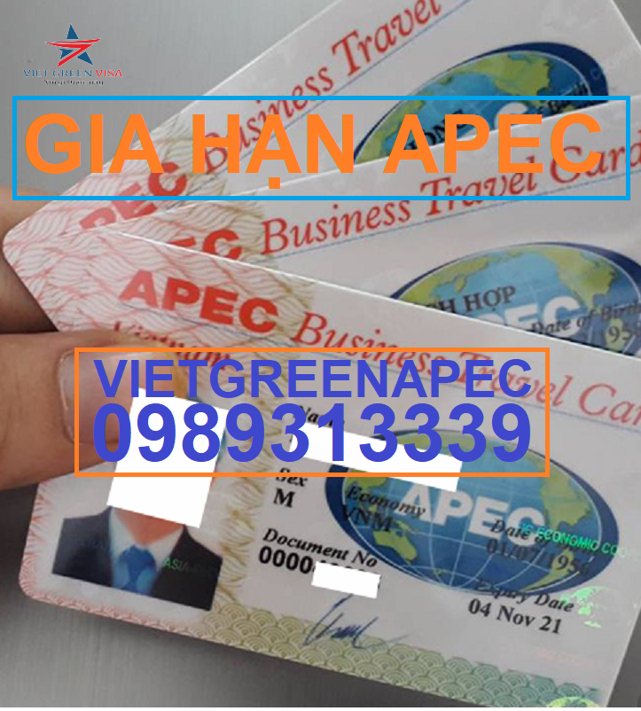 Dịch vụ gia hạn thẻ Apec tại Lạng Sơn uy tín