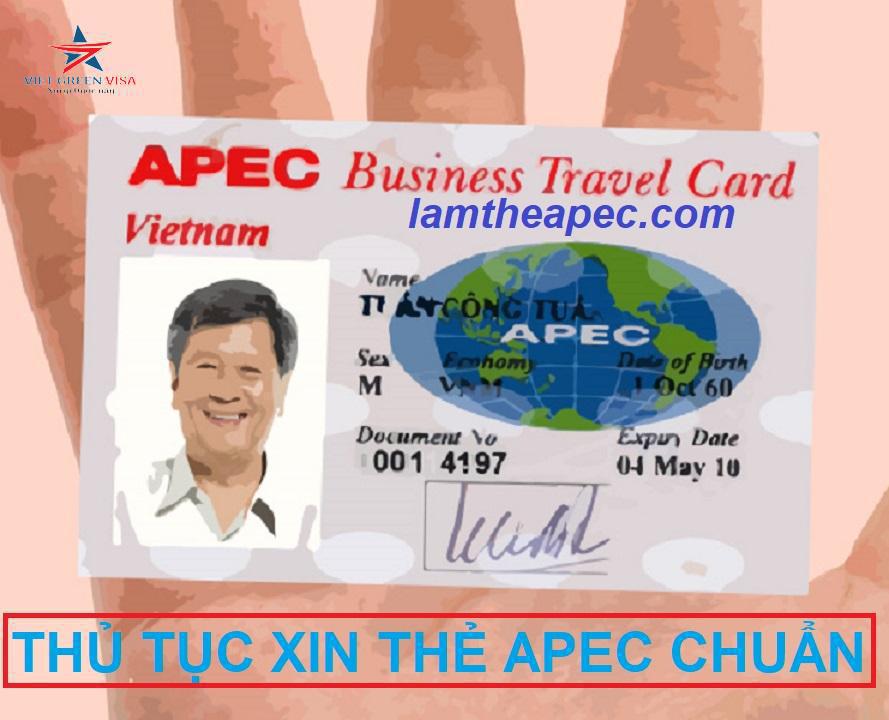 Dịch vụ gia hạn thẻ Apec tại Thái Nguyên uy tín