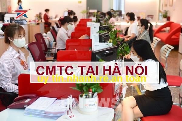 Chứng minh tài chính tại Hà Nội bảo đảm visa cao