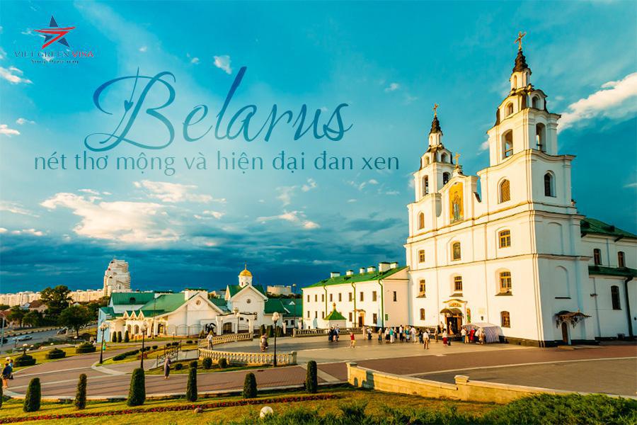 Bảo hiểm du lịch Belarus chắc chắn đạt visa