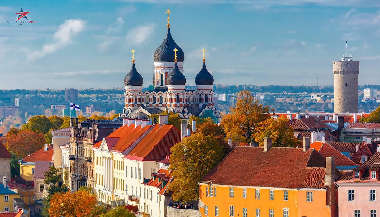Bảo hiểm du lịch Estonia chắc chắn đậu visa