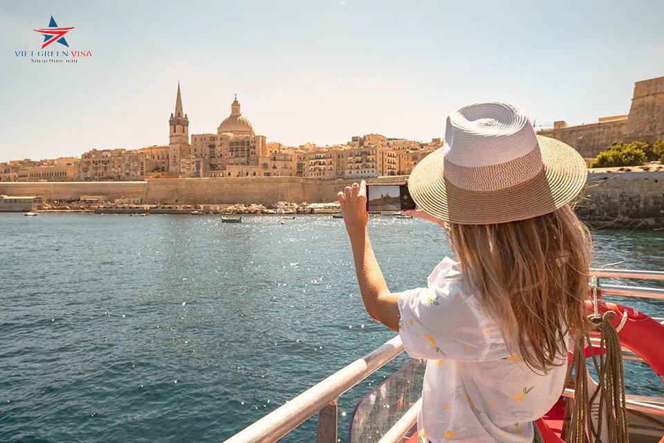 Bảo hiểm du lịch Malta xin visa Malta đạt cao