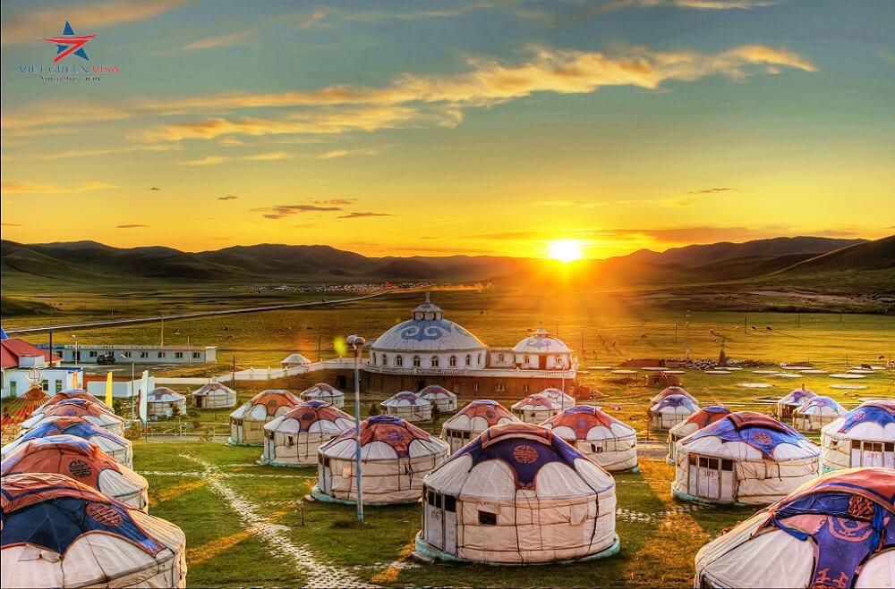 Bảo hiểm du lịch Mông Cổ xin visa Mông Cổ Chất Lượng