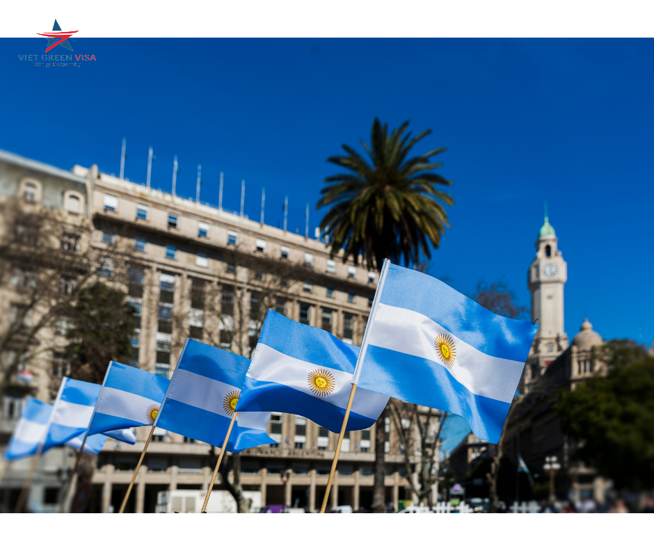 Bảo hiểm du lịch Argentina chắc chắn xin visa uy tín