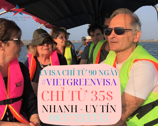 Dịch vụ xin Evisa Việt Nam 3 tháng cho quốc tịch Azerbaijan