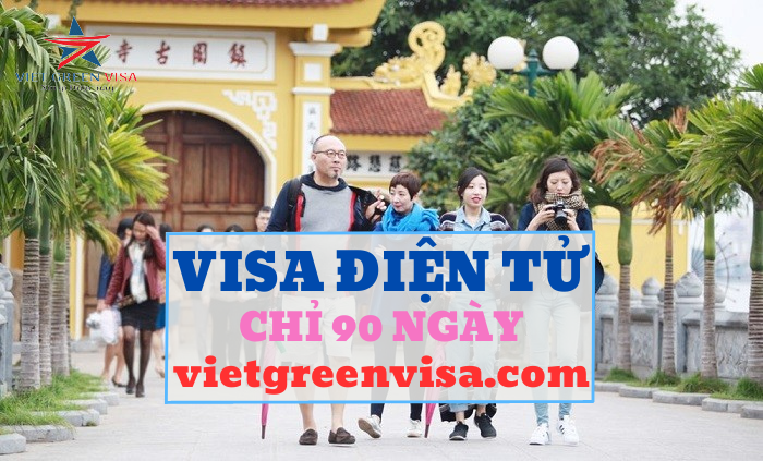 Dịch vụ làm Evisa Việt Nam 90 ngày cho quốc tịch Bahrain