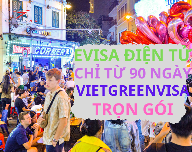 Dịch vụ xin Evisa Việt Nam 90 ngày cho người Phần Lan