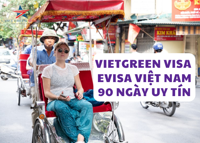 Dịch vụ xin Evisa Việt Nam 90 ngày cho người Guinea Xích Đạo