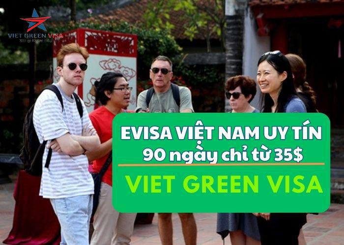 Dịch vụ xin Evisa Việt Nam 90 ngày cho người Ma Rốc