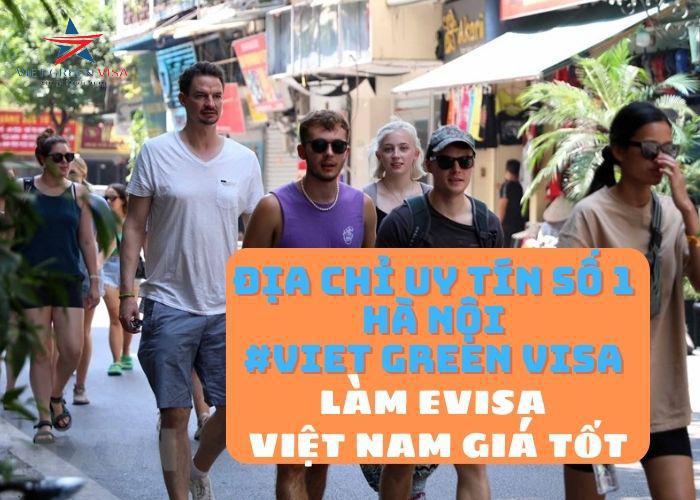 Dịch vụ xin Evisa Việt Nam 90 ngày cho người Tây Sahara