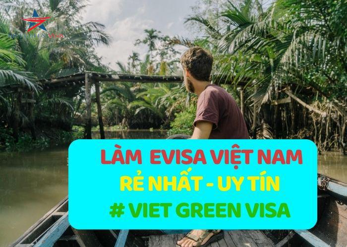 Dịch vụ  xin Evisa Việt Nam 3 tháng cho quốc tịch Bờ biển Ngà