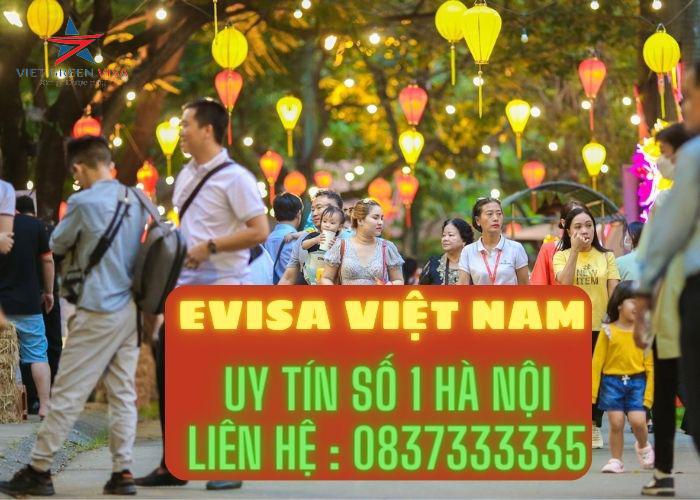 Dịch vụ  xin Evisa Việt Nam 3 tháng cho quốc tịch Eritrea