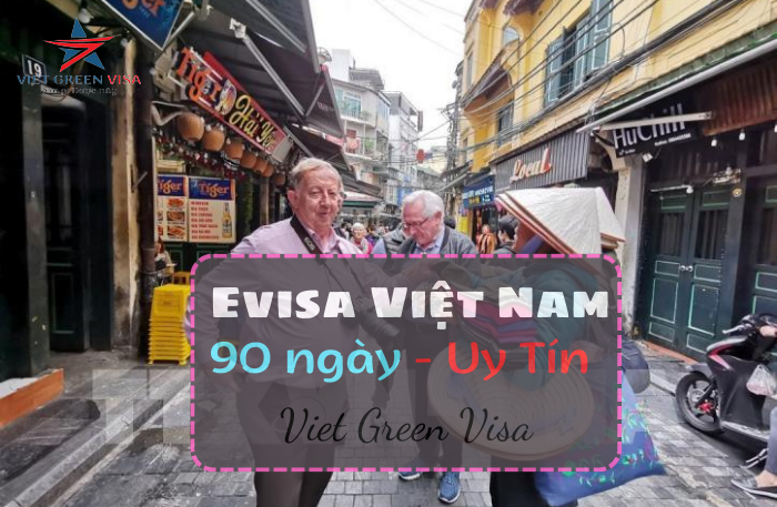  Evisa Việt Nam  90 Ngày cho người quốc tịch Curacao