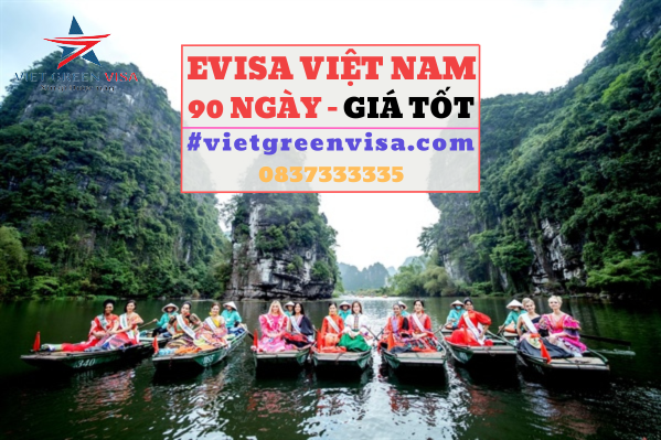 Dịch vụ cấp Evisa Việt Nam 90 ngày cho công dân Myanmar 