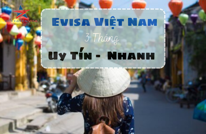 Xin  Evisa Việt Nam 90 ngày cho quốc tịch Sryria