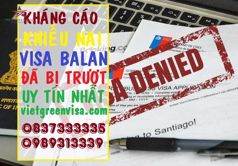 Dịch vụ khiếu nại visa Ba Lan bị từ chối tại Hà Nội, Hồ Chí Minh