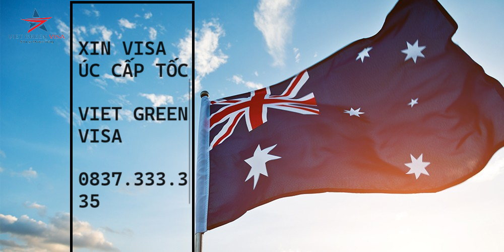 Dịch vụ làm visa Úc nhanh chóng cấp tốc