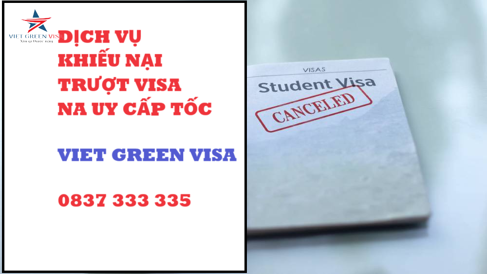Dịch vụ khiếu nại visa Na Uy bị trượt tại Hà Nội, Thành phố Hồ Chí Minh