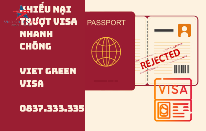 Dịch vụ khiếu nại visa Đảo Virgin bị trượt nhanh chóng