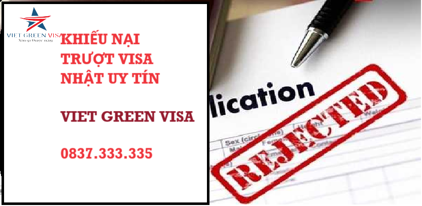 Dịch vụ khiếu nại trượt visa Nhật Bản tại Hà Nội, Hồ Chí Minh