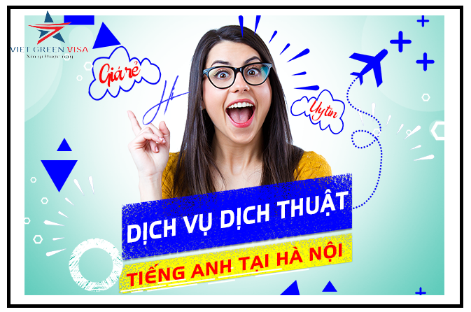 Bảng giá Dịch thuật Công chứng Tiếng Anh