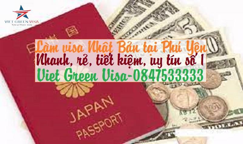 Dịch vụ xin visa Nhật Bản tại Phú Yên tỷ lệ đậu cao nhất