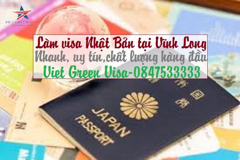 Dịch vụ xin visa Nhật Bản tại Vĩnh Long tỷ lệ đậu cao nhất