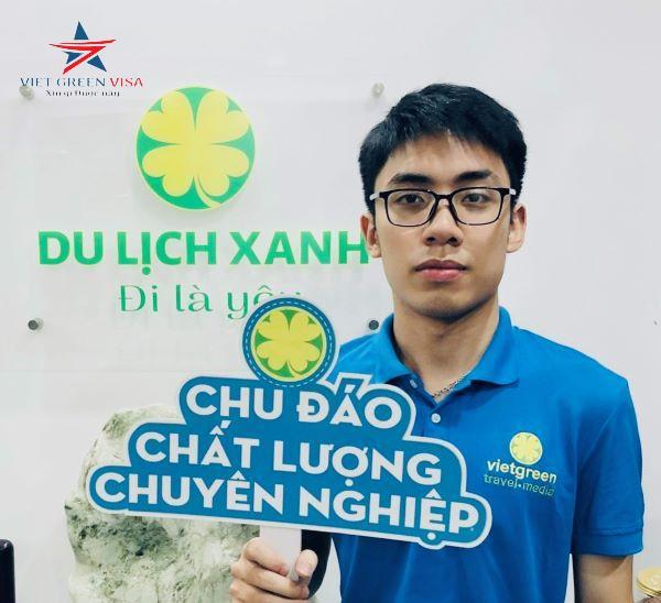 Tuyển dụng vị trí nhân viên Sale Tour Inbound 2026