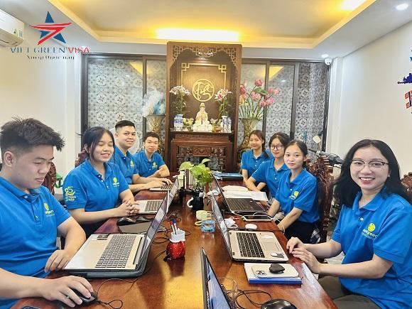 Tuyển nhân viên kinh doanh Visa tại Hà Nội năm 2026
