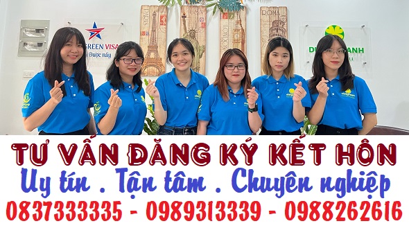 visa kết hôn Đức, visa Đức kết hôn, Viet Green Visa