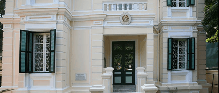 Đại sứ quán Ý