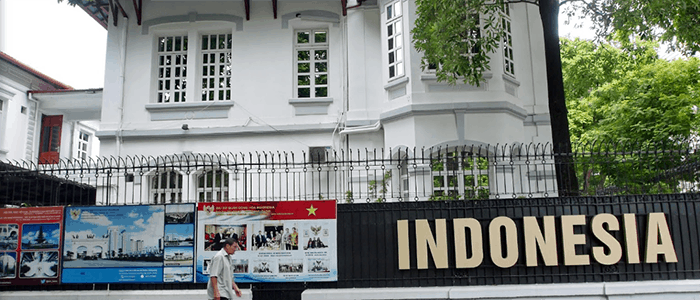 Đại sứ quán Indonesia