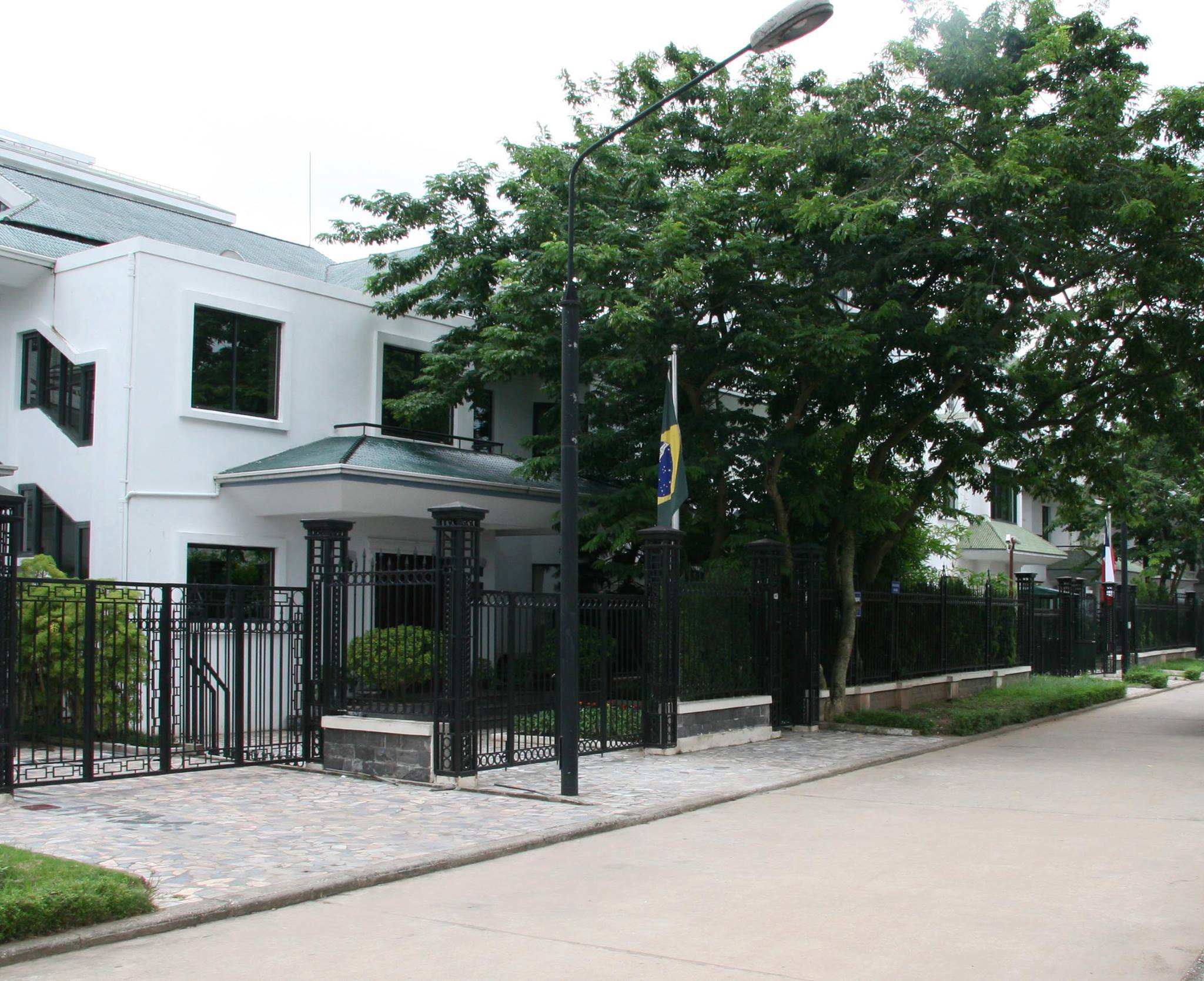 Đại sứ quán Brazil