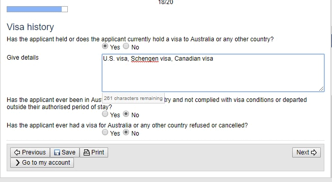 Hướng dẫn cách xin visa Úc online, visa Úc, Visa đi Úc, Viet Green Visa, Du Lịch Xanh, xin visa Úc